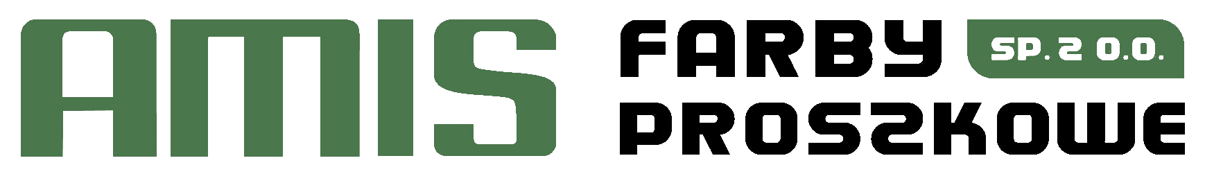 AMIS Farby Proszkowe Logo